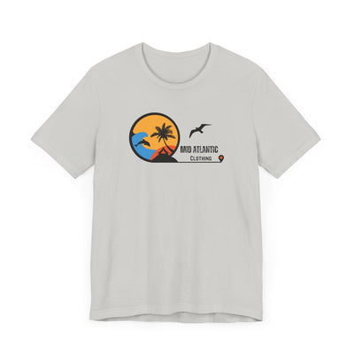 Fun Like a Dolphin in the sun- T Shirt