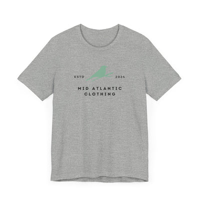 Free Green Bird- T Shirt