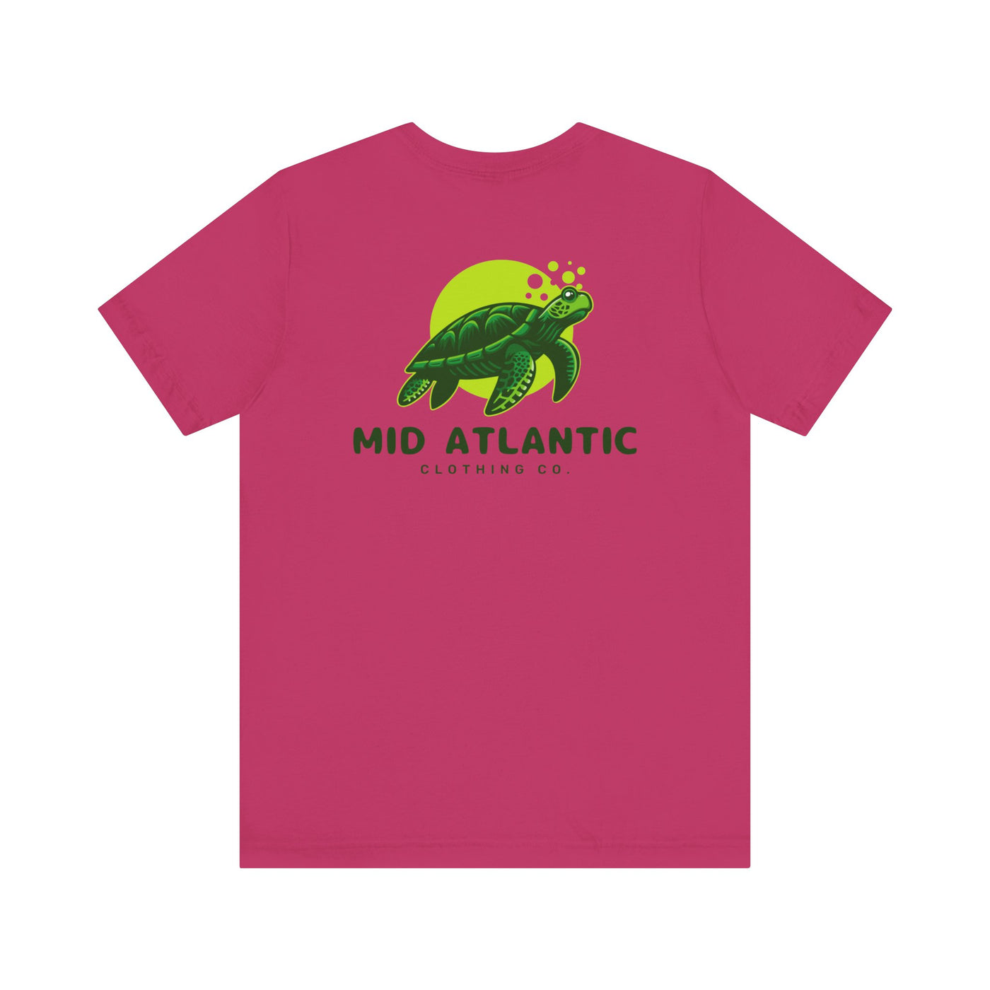 Mid Atlantic Turtle Club- T-Shirt