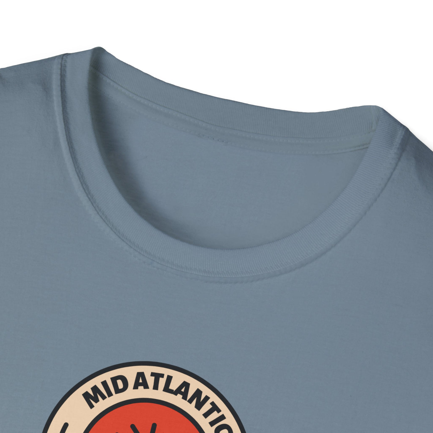 Mid Atlantic Clothing Sunrise - Front Logo