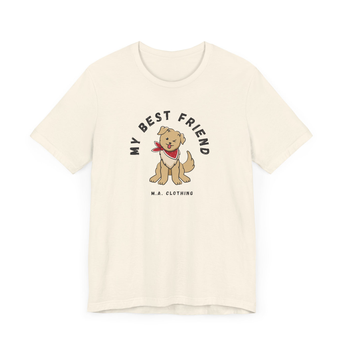 The Best Friend T-Shirt