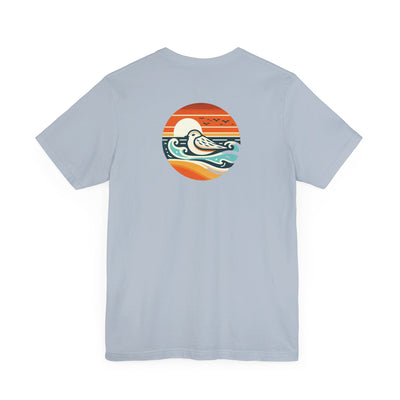 The Atlantic Piping Plover T-Shirt