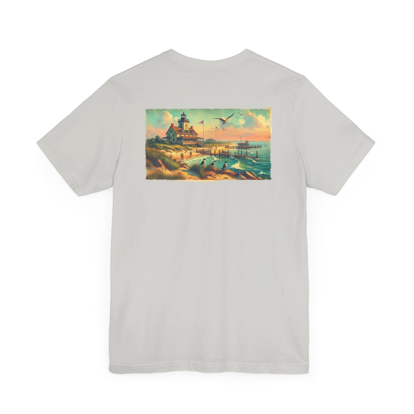 Vintage Beach T-Shirt