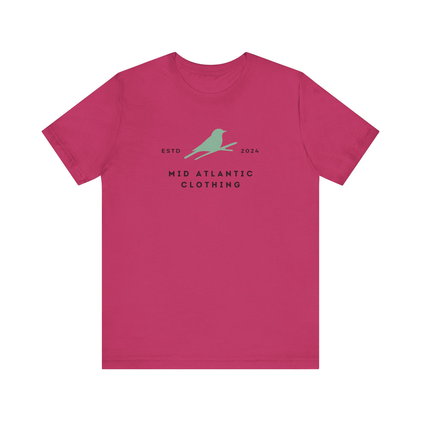 Free Green Bird- T Shirt