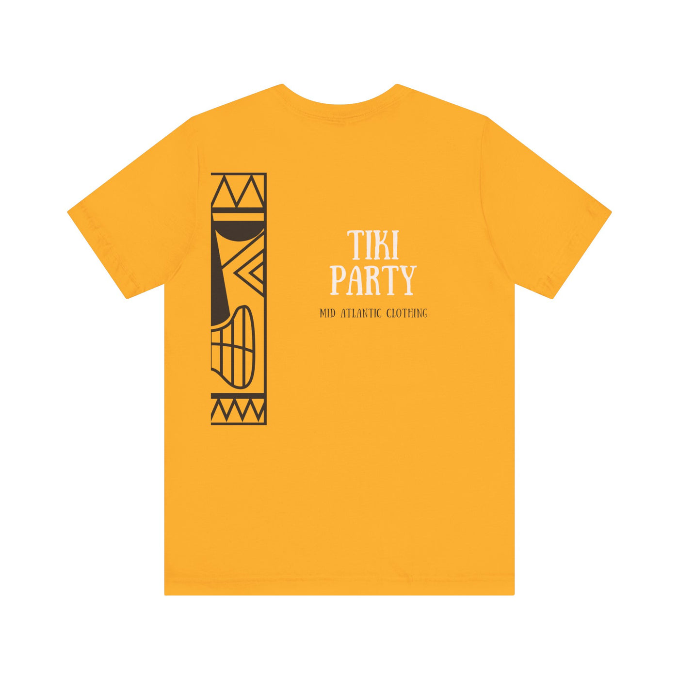 Tiki Party T-Shirt