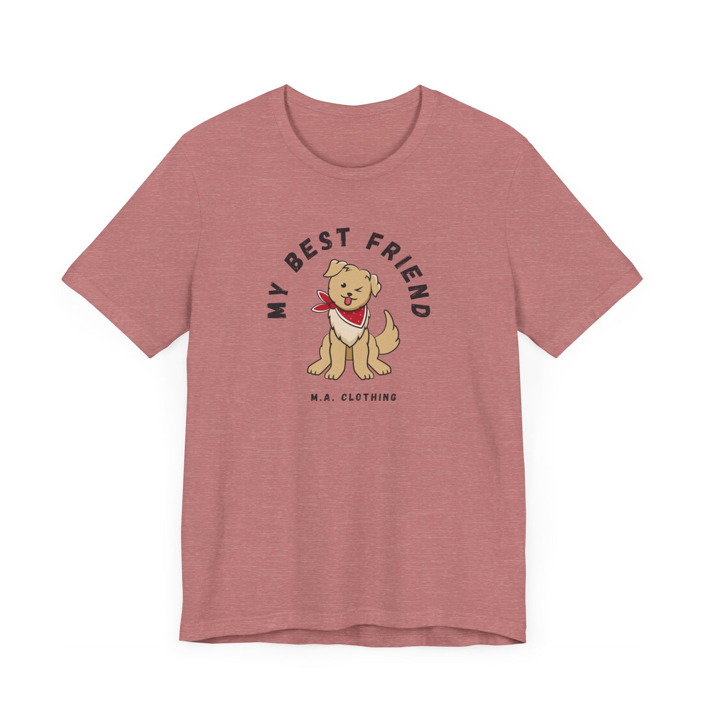 The Best Friend T-Shirt