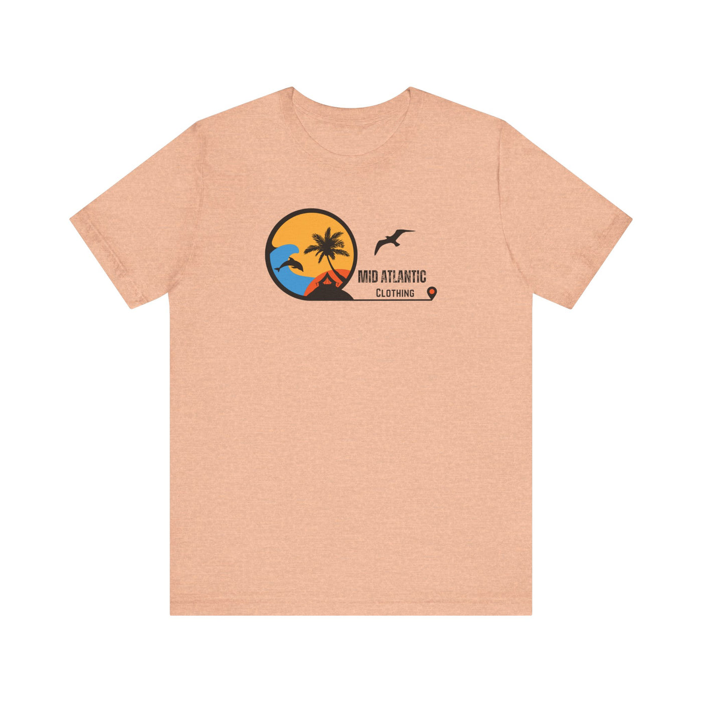 Fun Like a Dolphin in the sun- T Shirt