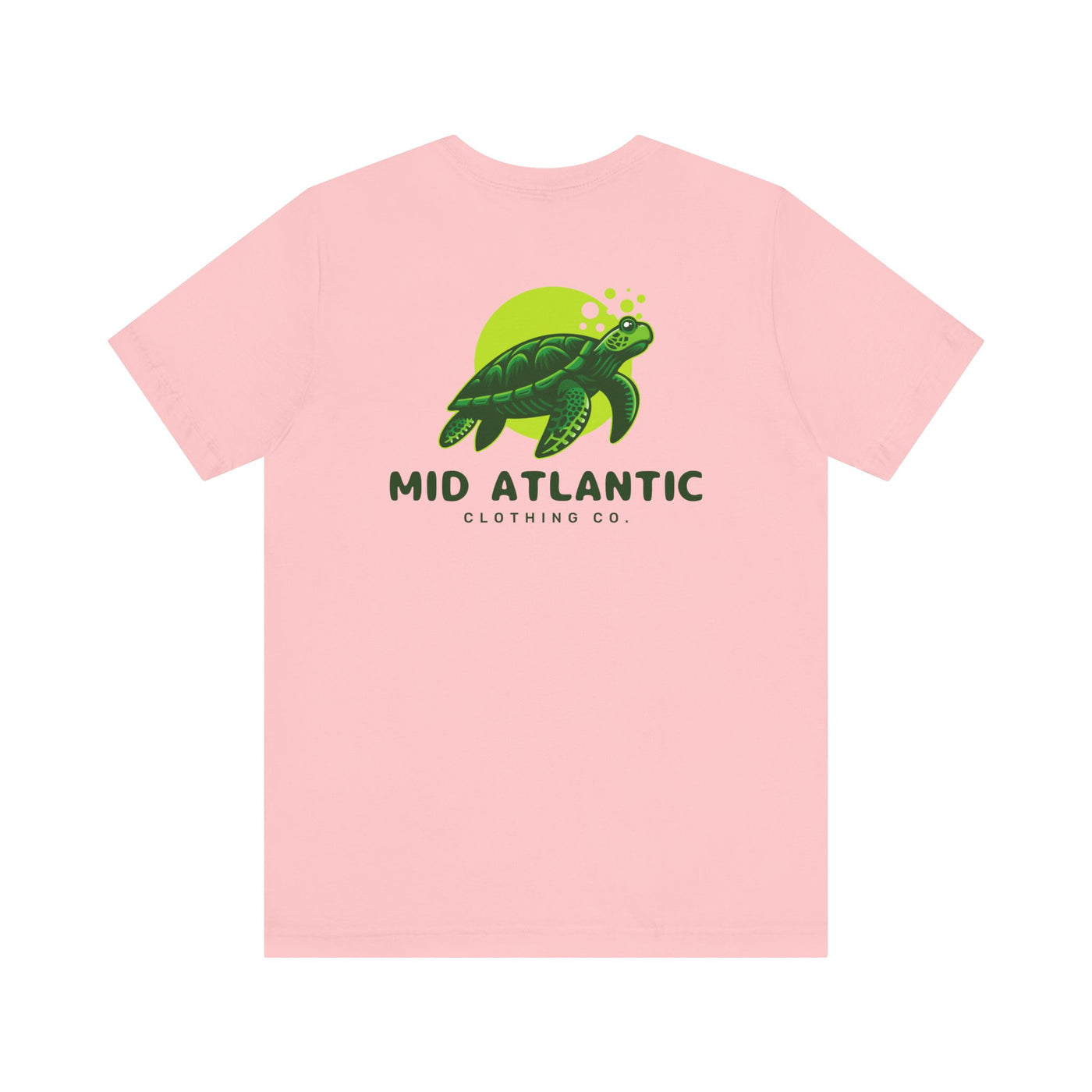 Mid Atlantic Turtle Club- T-Shirt