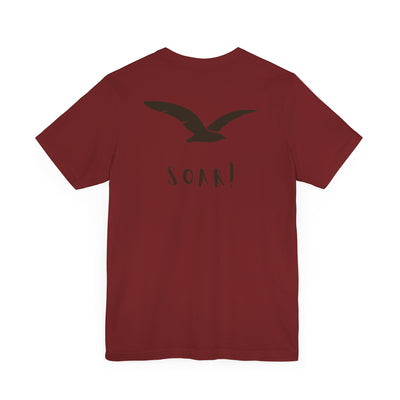 Don't Forget to Fly- T-Shirt