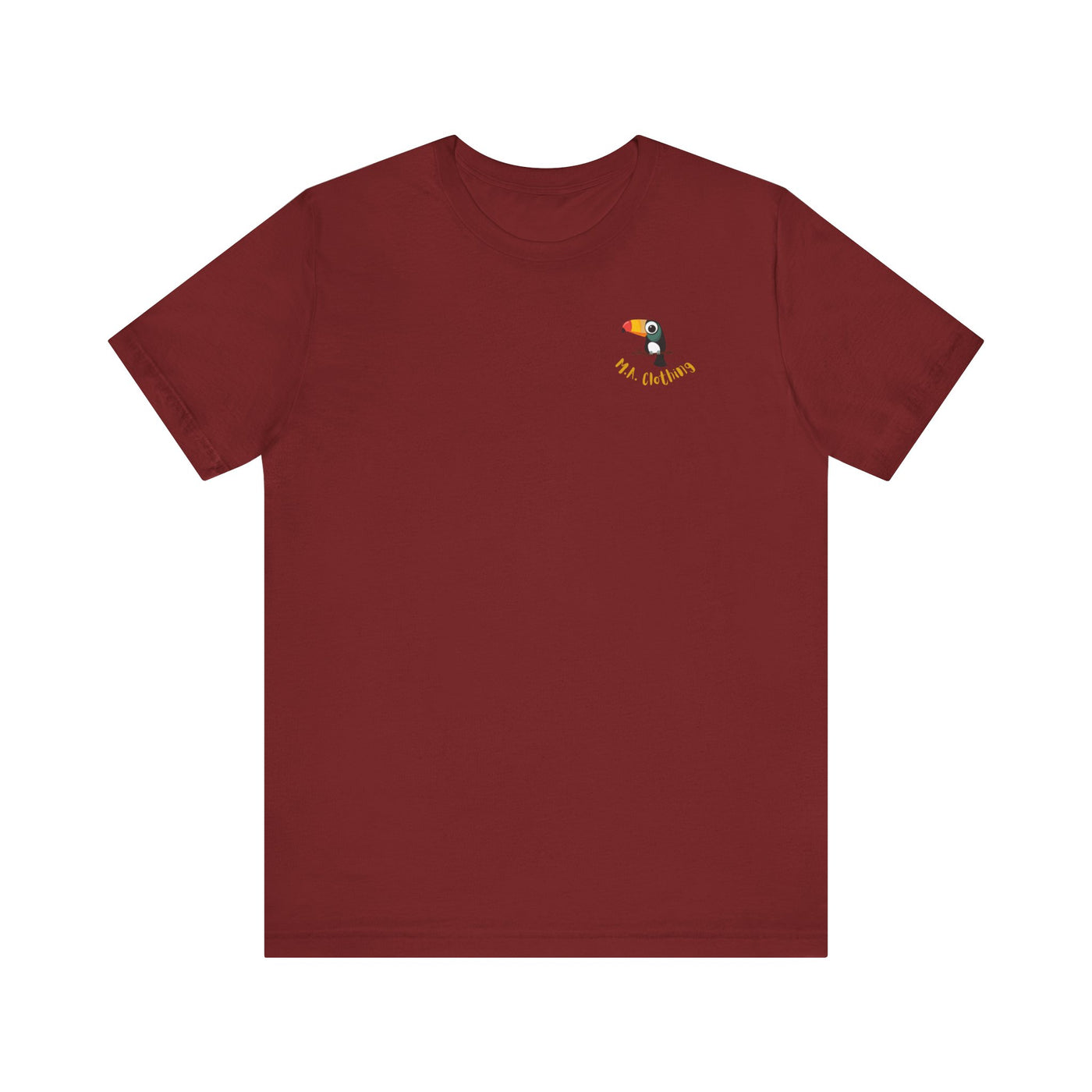 Toucan Dan- T-Shirt