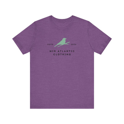 Free Green Bird- T Shirt