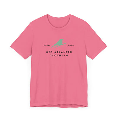 Free Green Bird- T Shirt