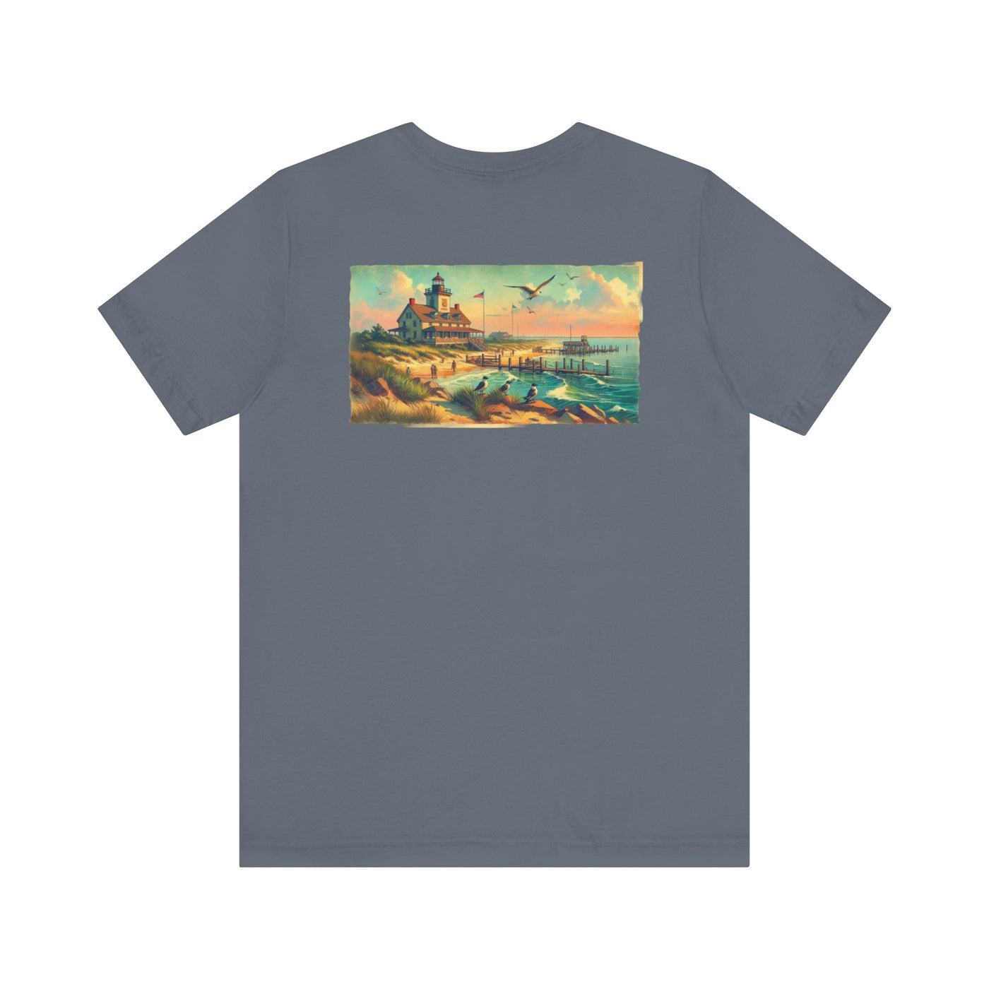 Vintage Beach T-Shirt