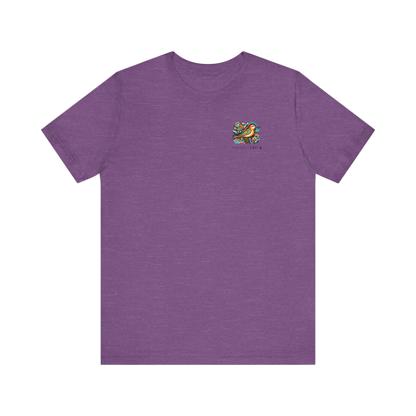 The Atlantic Piping Plover T-Shirt