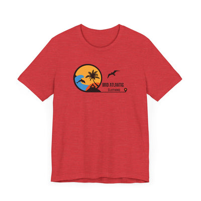 Fun Like a Dolphin in the sun- T Shirt