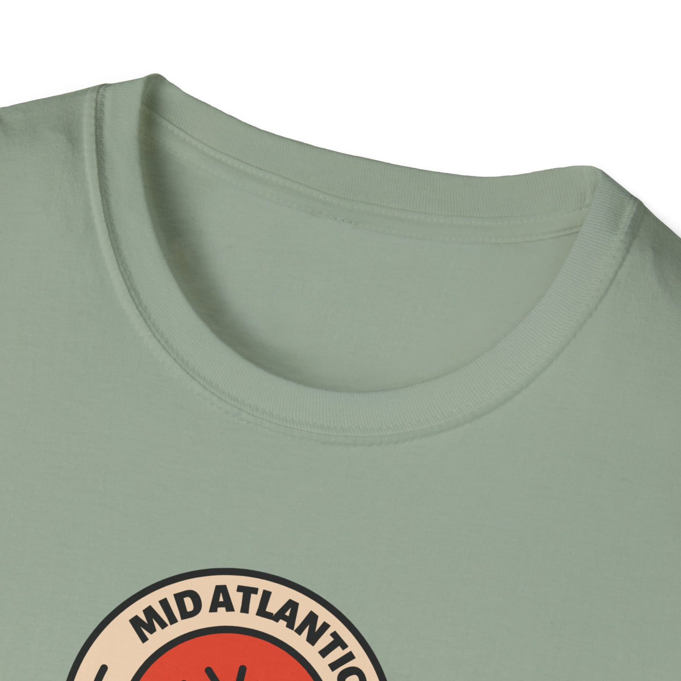 Mid Atlantic Clothing Sunrise - Front Logo