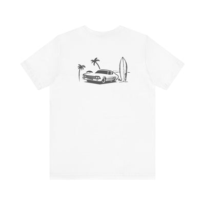 8 Cylinder T-Shirt