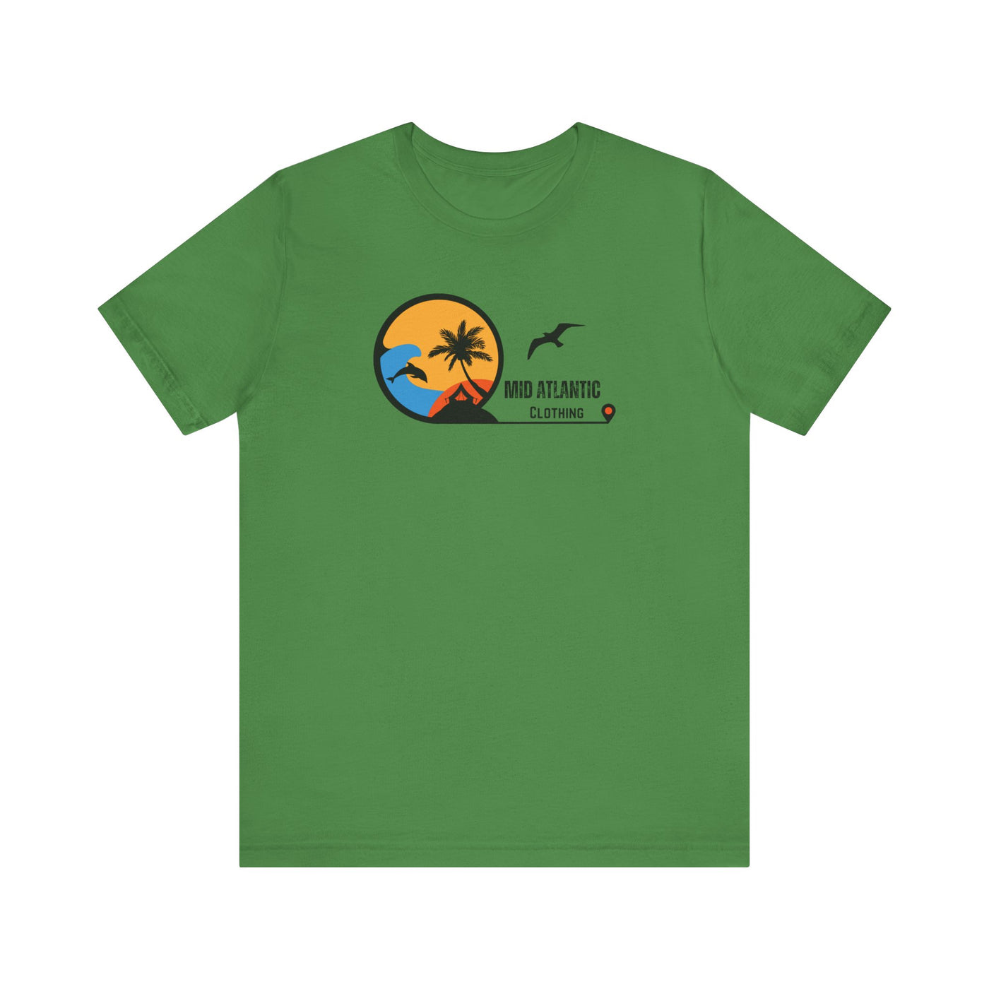 Fun Like a Dolphin in the sun- T Shirt