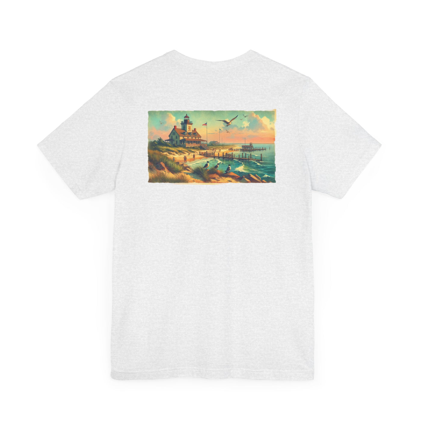 Vintage Beach T-Shirt