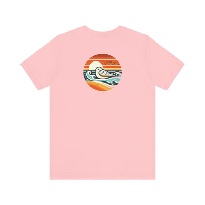 The Atlantic Piping Plover T-Shirt