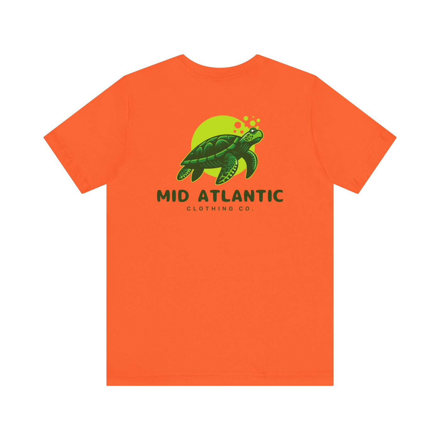 Mid Atlantic Turtle Club- T-Shirt