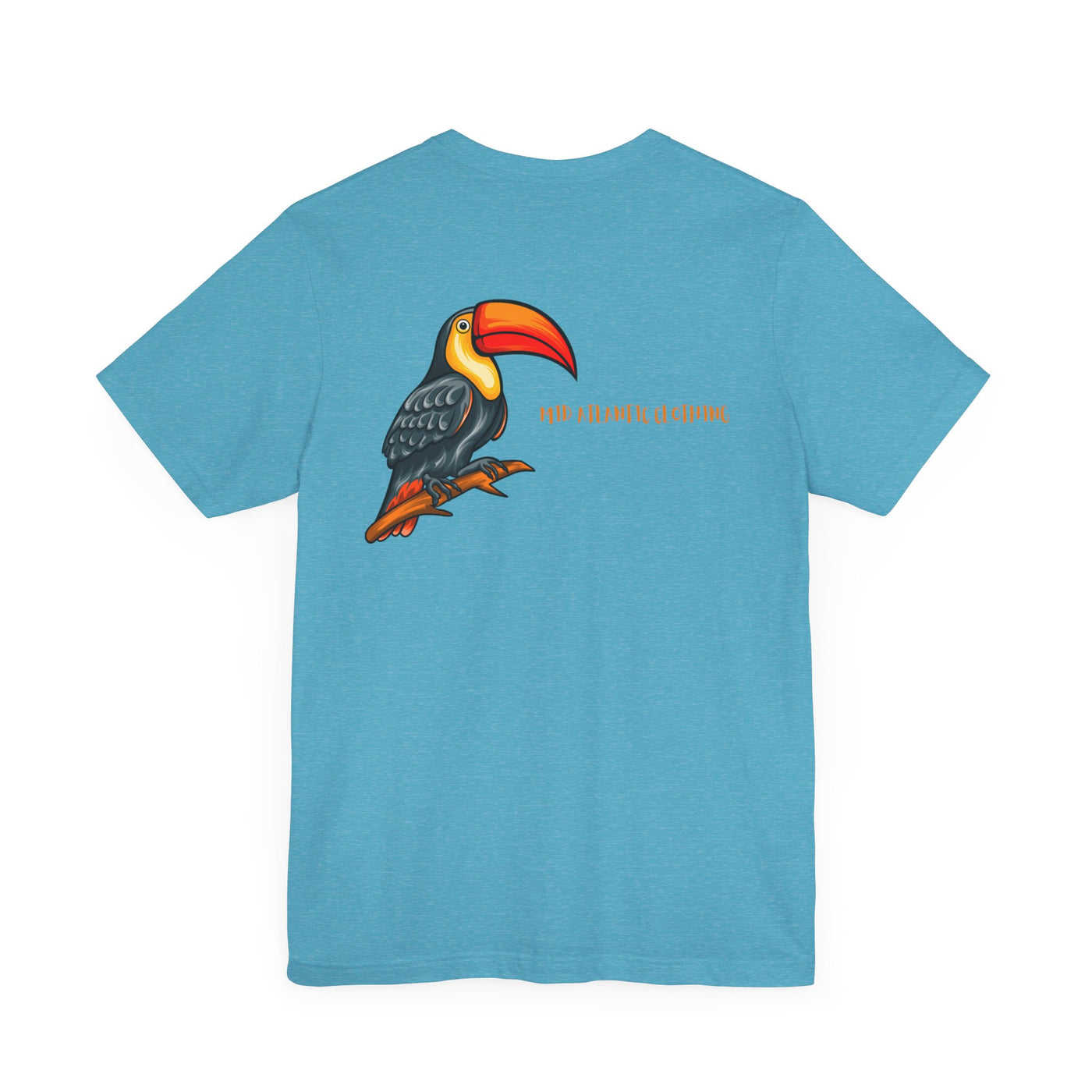 Toucan Dan- T-Shirt