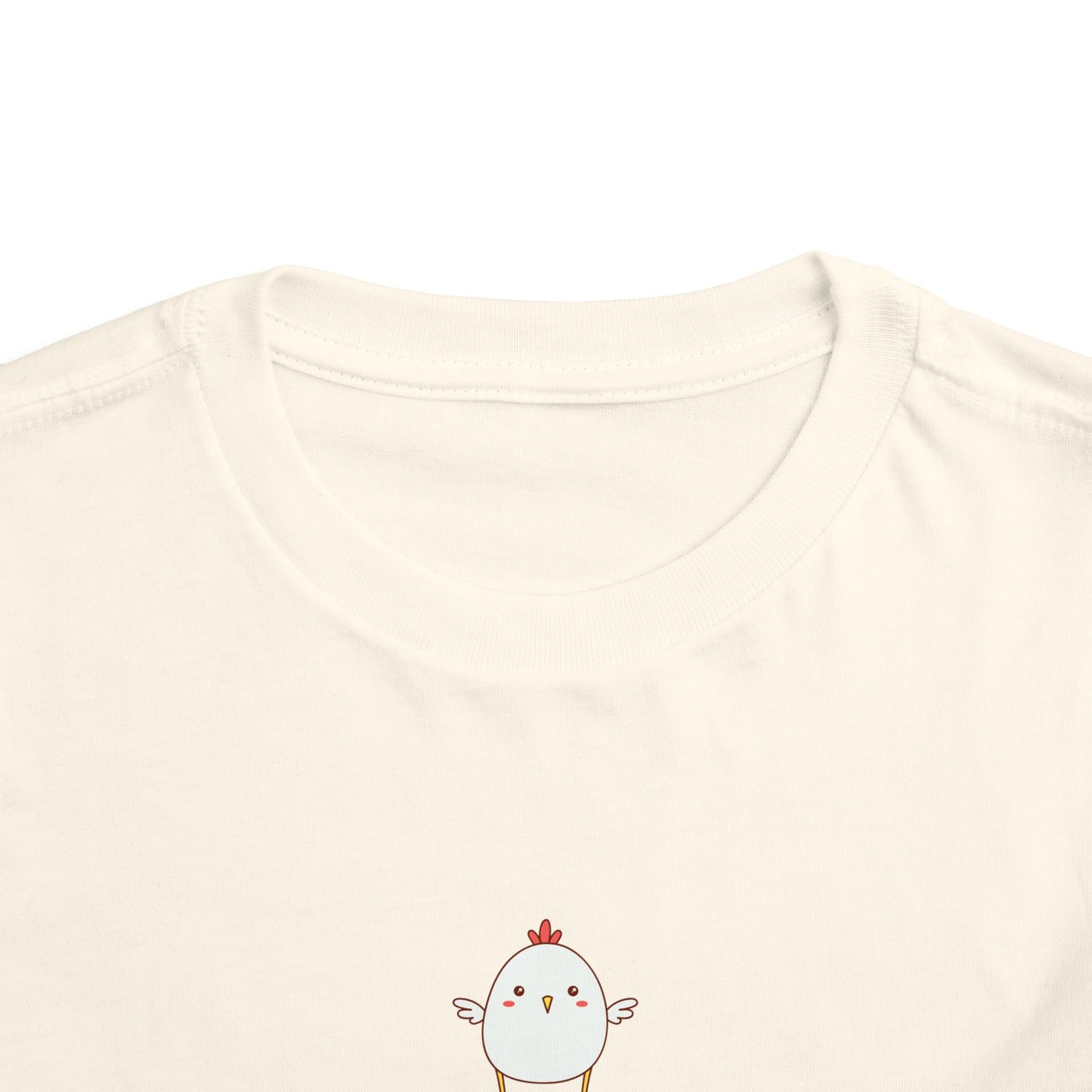 The little chick that could- Toddler T-Shirt