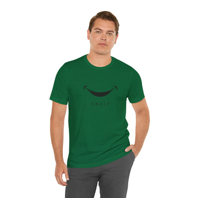 Don't Worry Be Happy and just SMILE :)- t-shirt