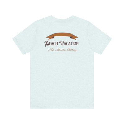 Vintage Beach Vacation T-Shirt