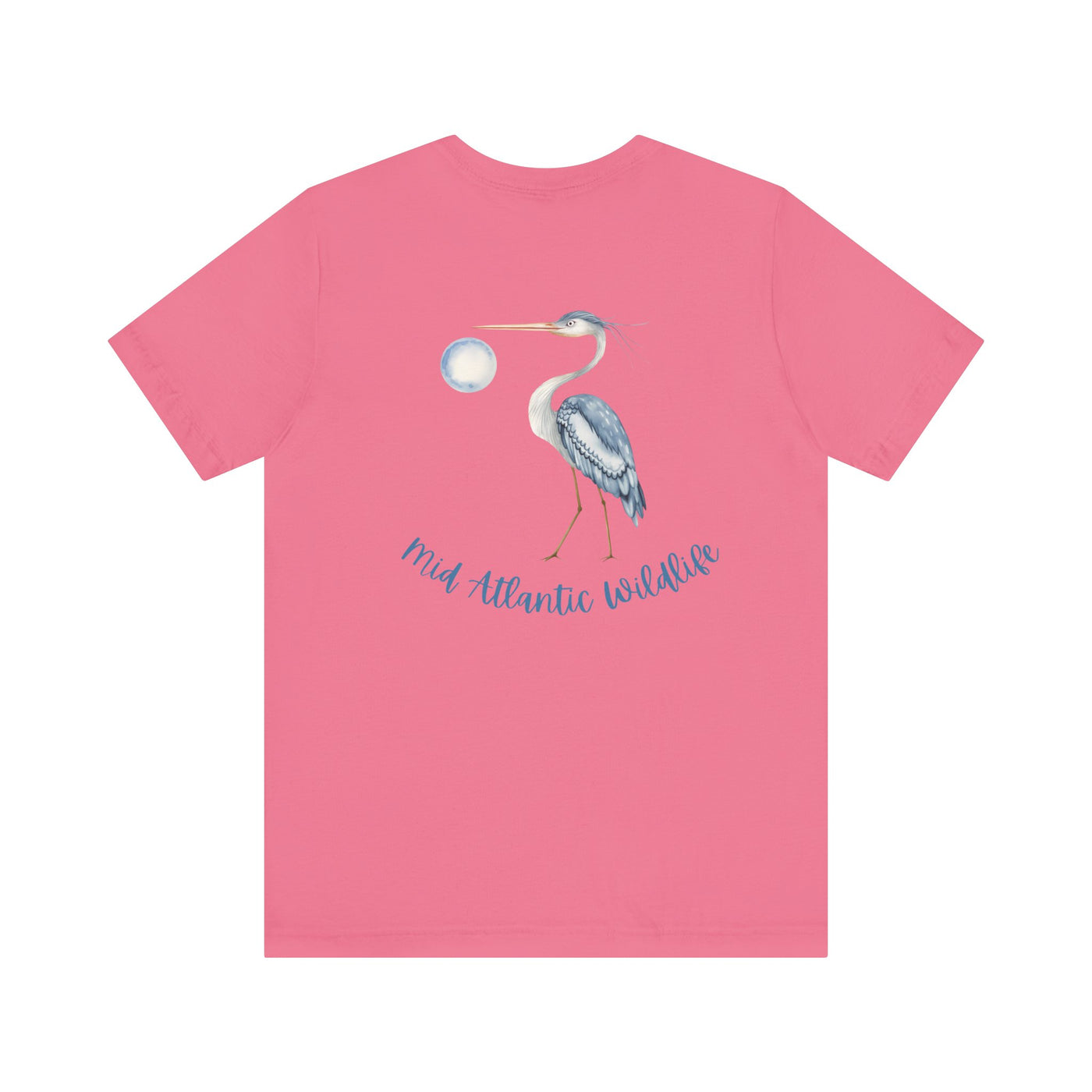 The Wild Blue Heron T-Shirt