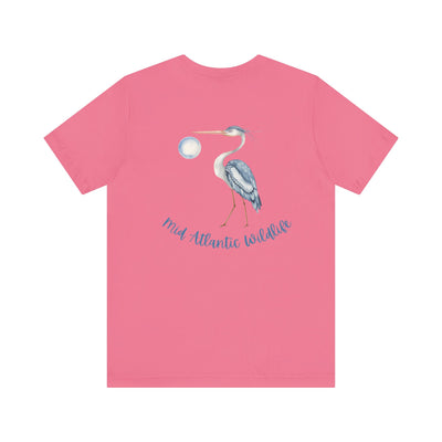 The Wild Blue Heron T-Shirt