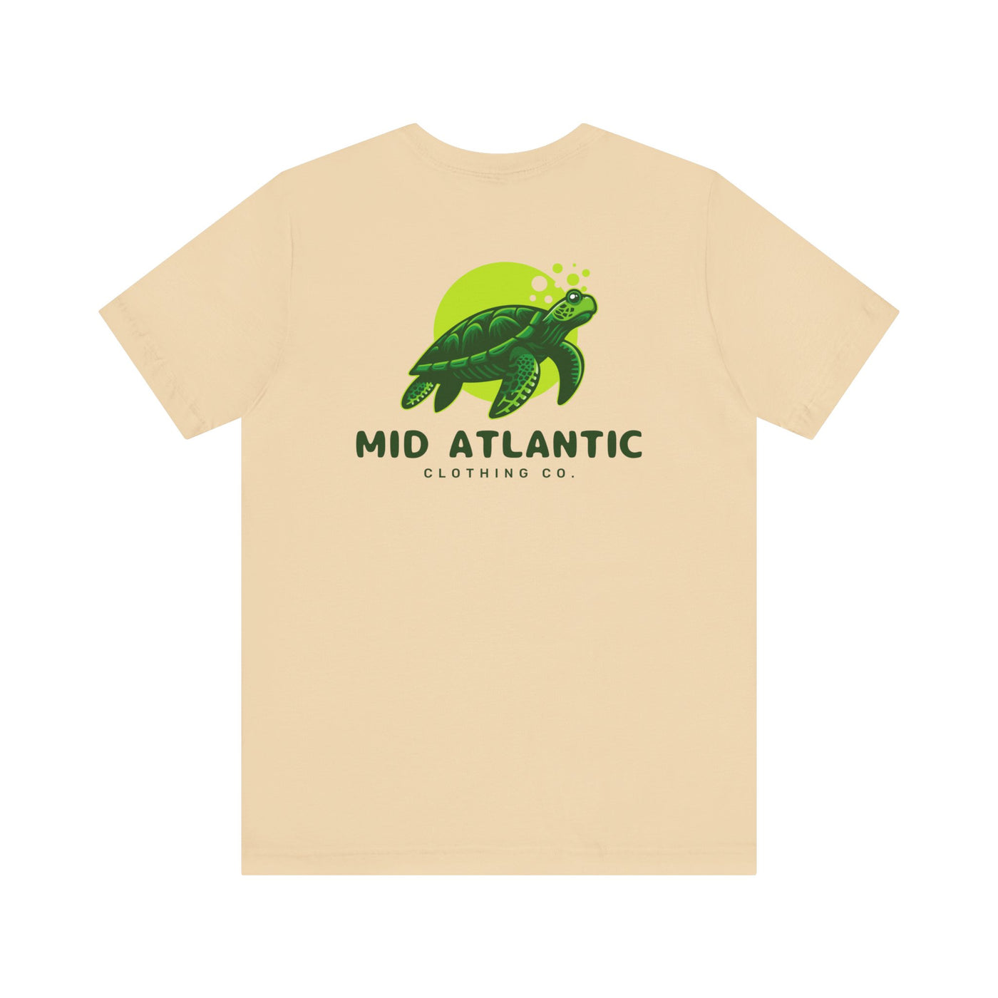 Mid Atlantic Turtle Club- T-Shirt