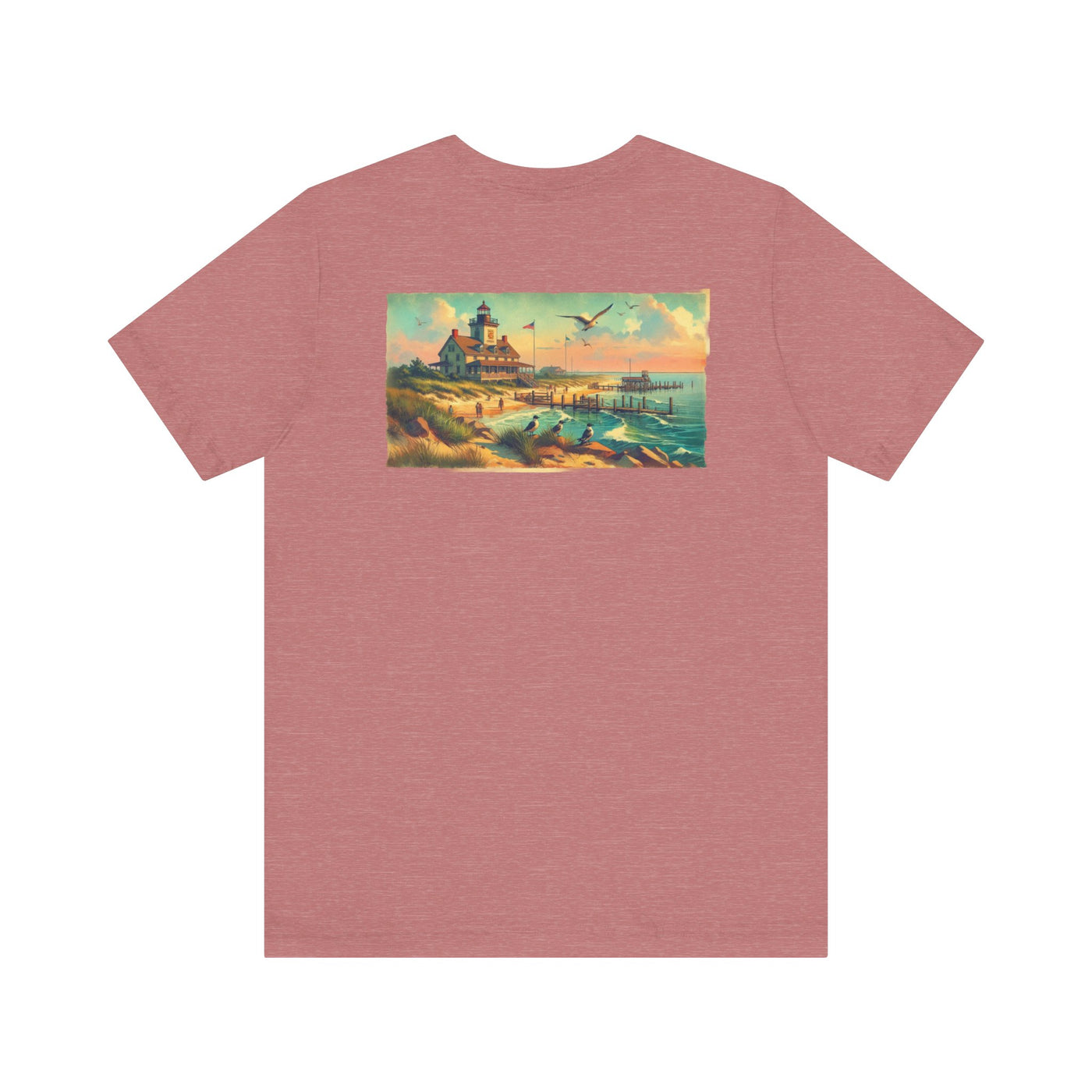 Vintage Beach T-Shirt