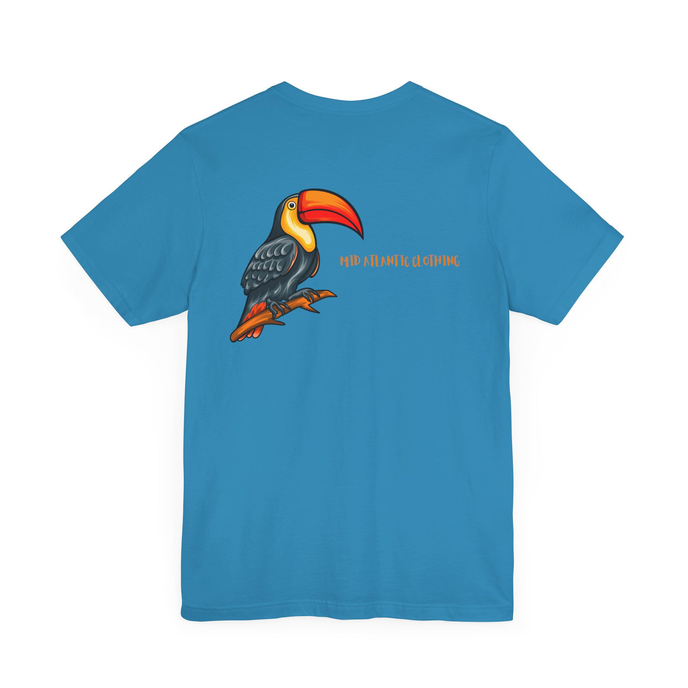 Toucan Dan- T-Shirt