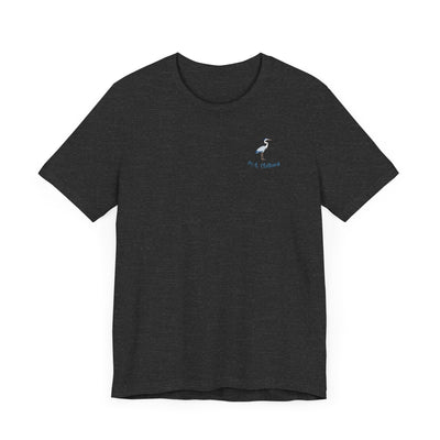 The Wild Blue Heron T-Shirt