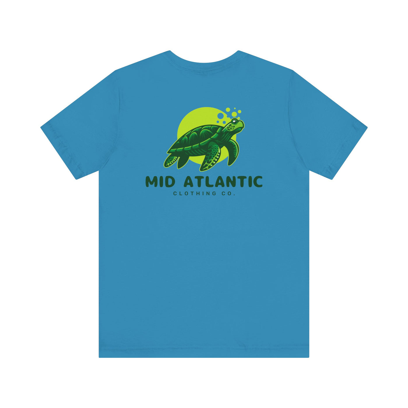 Mid Atlantic Turtle Club- T-Shirt