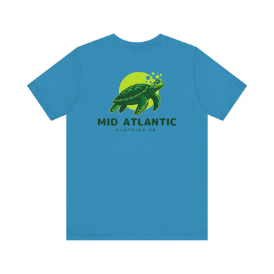 Mid Atlantic Turtle Club- T-Shirt