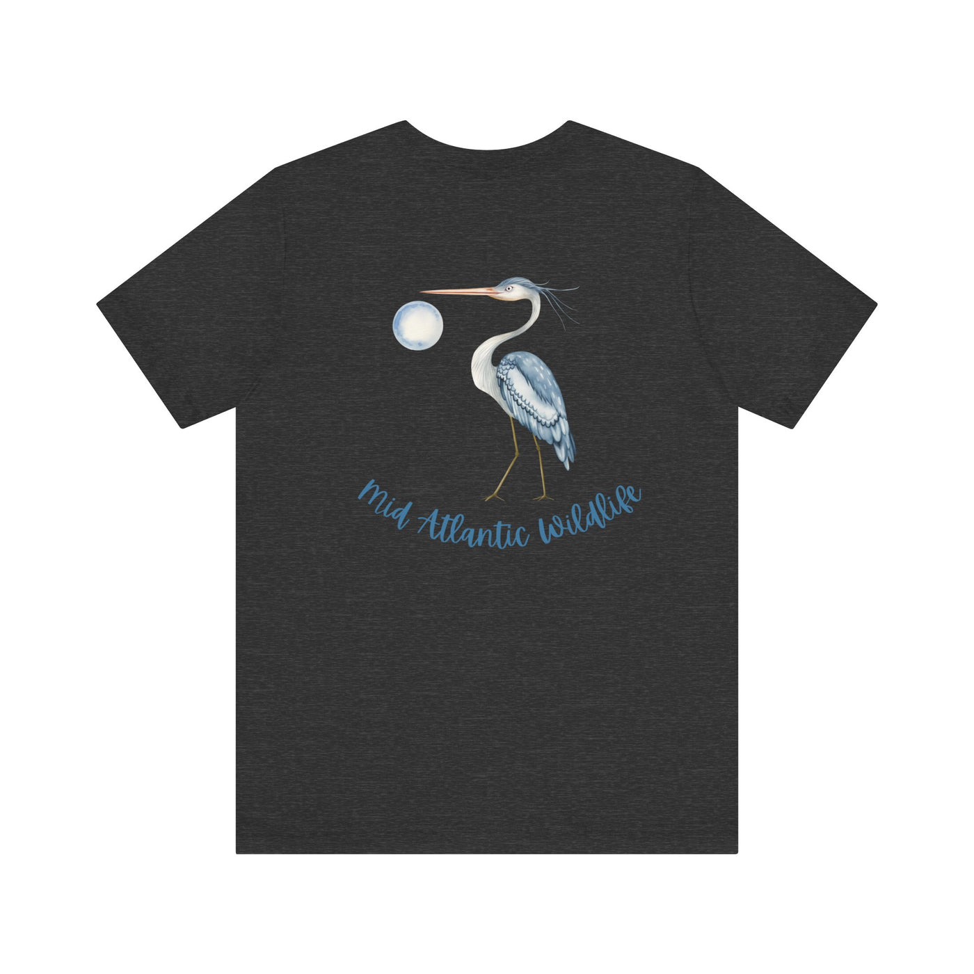 The Wild Blue Heron T-Shirt