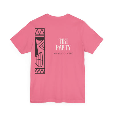 Tiki Party T-Shirt