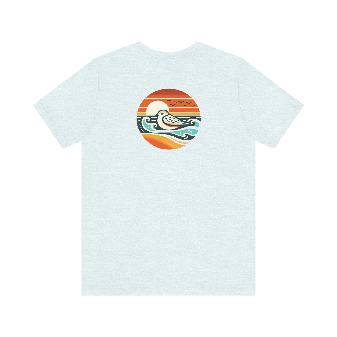 The Atlantic Piping Plover T-Shirt