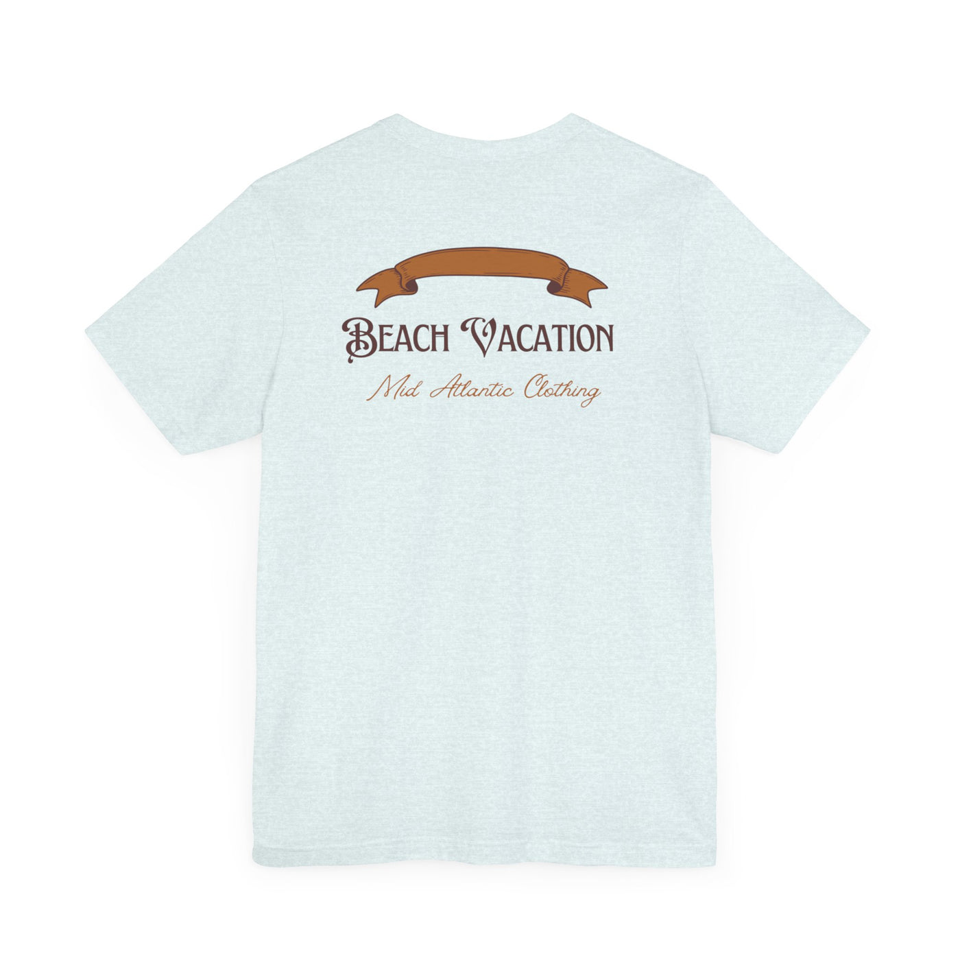 Vintage Beach Vacation T-Shirt