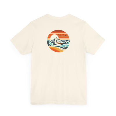 The Atlantic Piping Plover T-Shirt