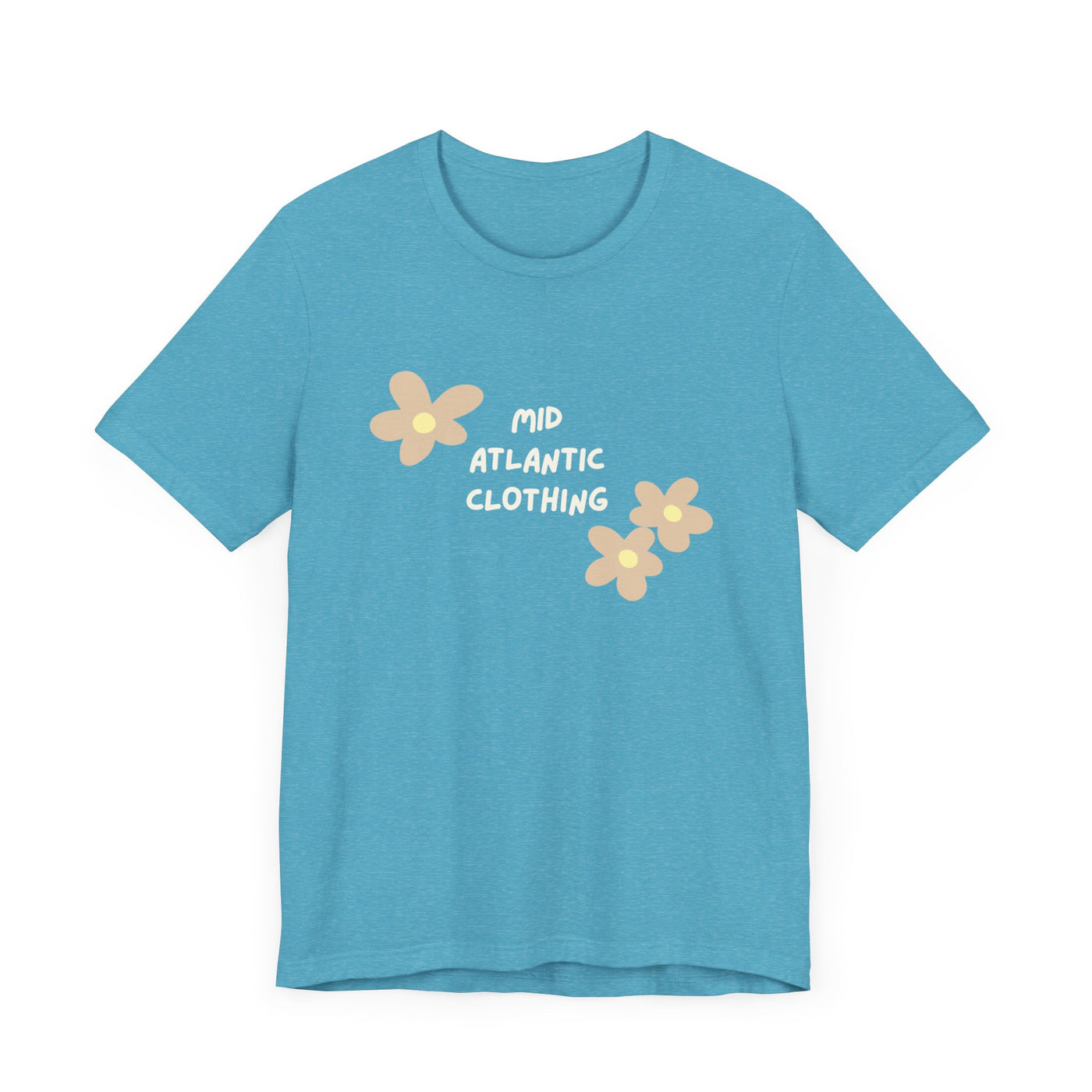 Mid Atlantic Flowers- T-Shirt