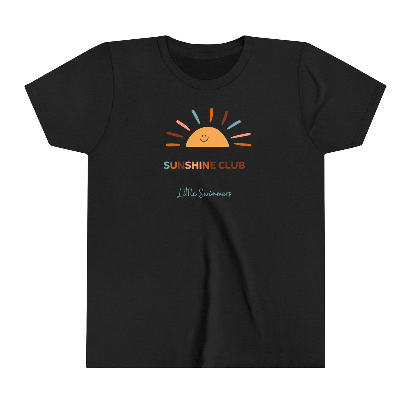 Sunshine Little Swimmer's T-Shirt