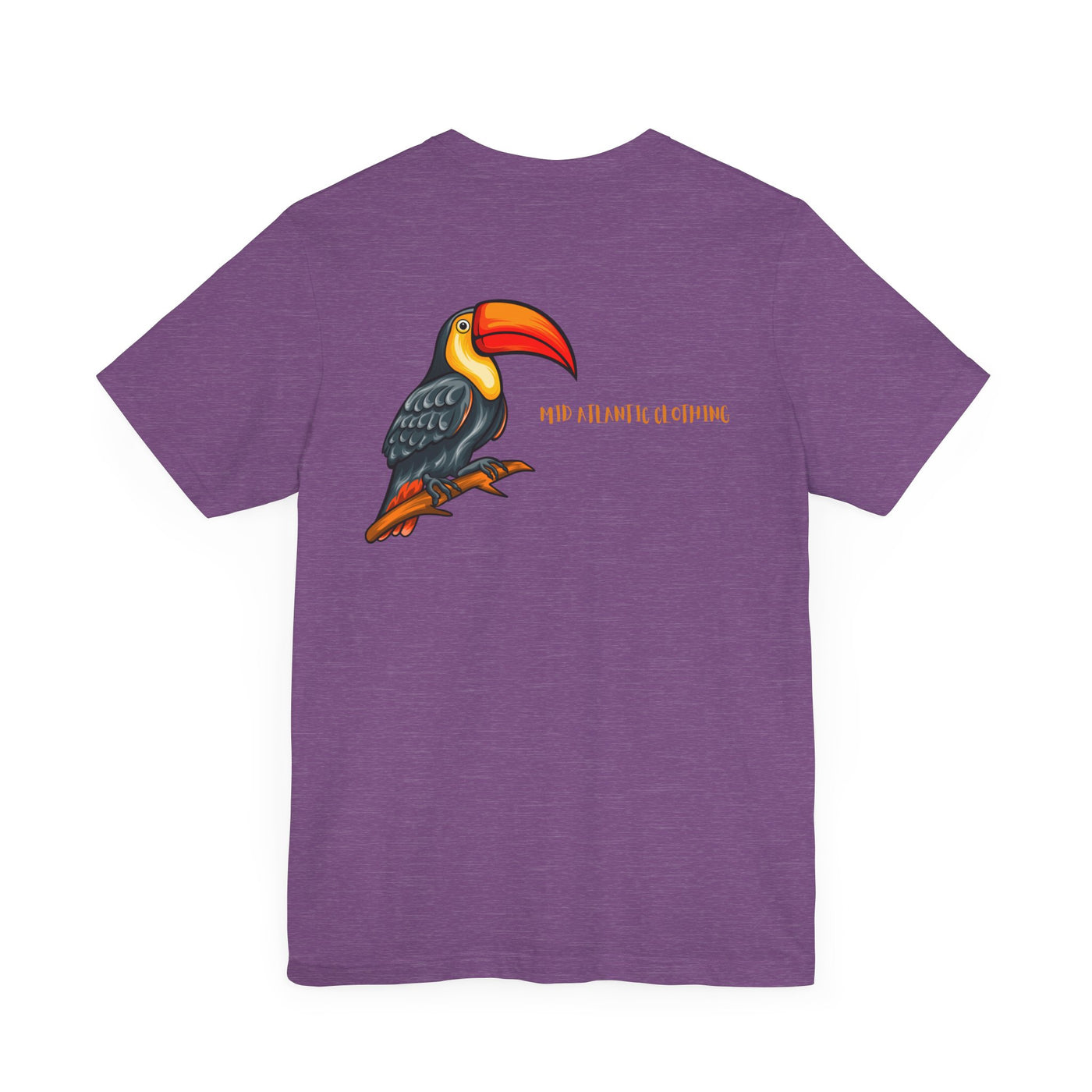 Toucan Dan- T-Shirt