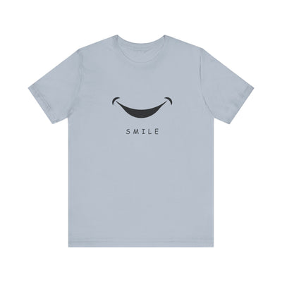 Don't Worry Be Happy and just SMILE :)- t-shirt