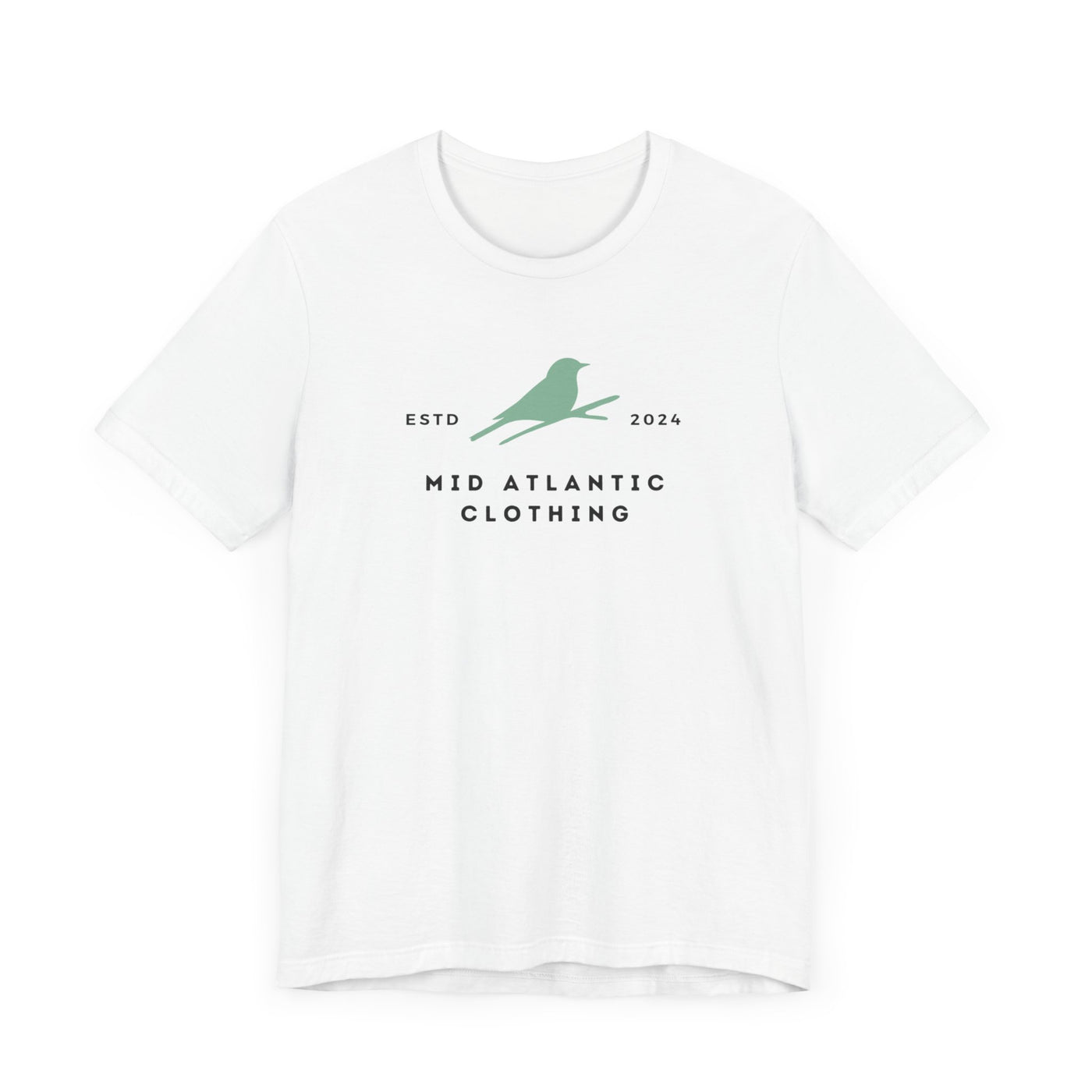 Free Green Bird- T Shirt