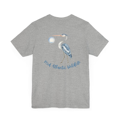 The Wild Blue Heron T-Shirt