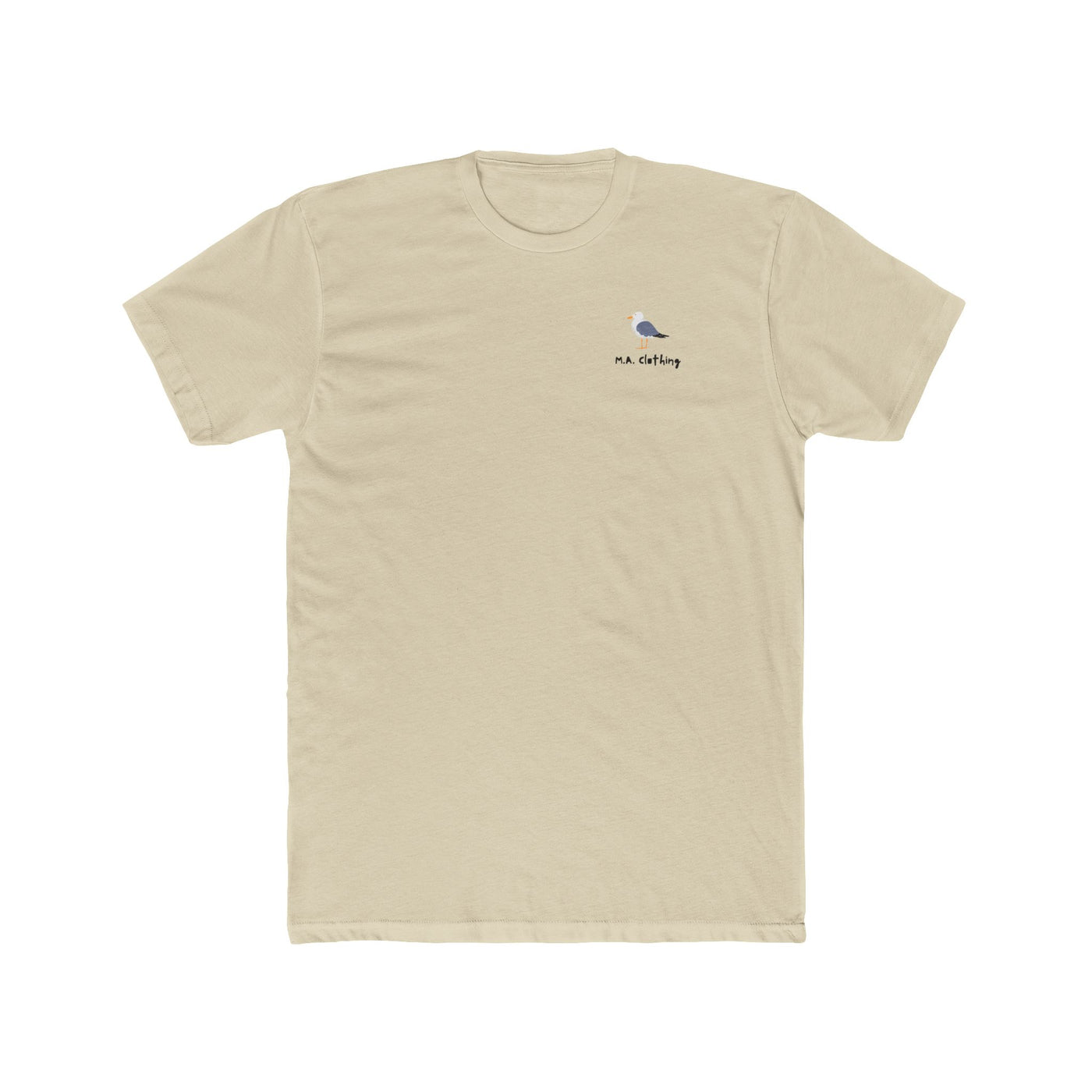 The Lonely-Sea Gull T-Shirt