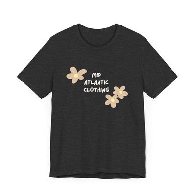 Mid Atlantic Flowers- T-Shirt